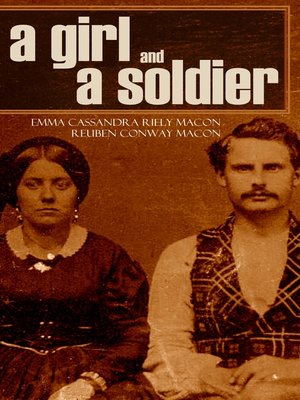 cover image of A Girl and a Soldier